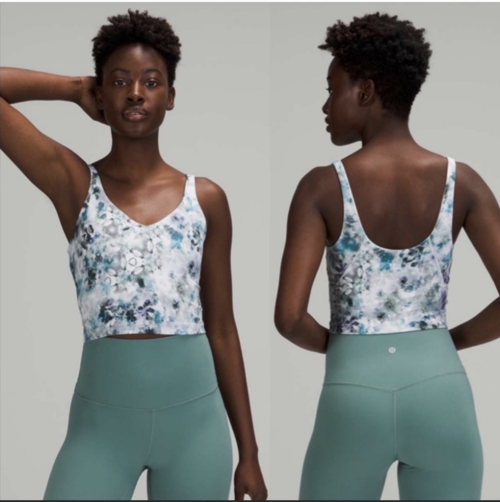 lululemon Align Tank Top ‎ size 4 lw1da3s